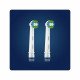Oral-B Precision Clean CleanMaximiser Ανταλλακτικές Κεφαλές για Ηλεκτρική, 2τμχ