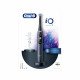 Oral-B iO Series 7 Ηλεκτρική Οδοντόβουρτσα με Χρονομετρητή  και Αισθητήρα Πίεσης Black Onyx