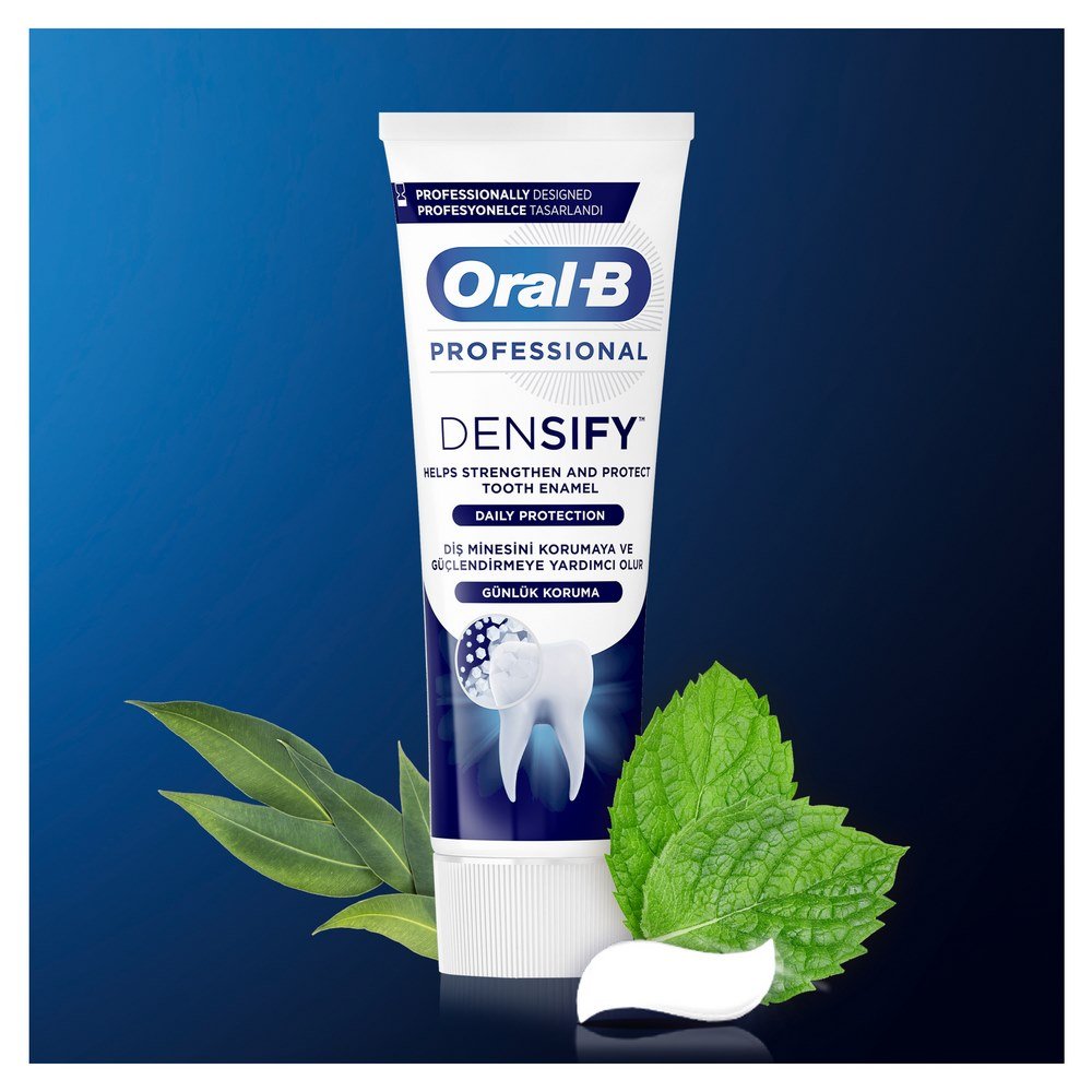 Oral-B PRO Densify Daily Protection Οδοντόκρεμα, 65 ml