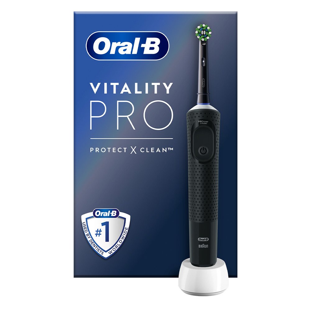 Oral-B Vitality Pro Ηλεκτρική Οδοντόβουρτσα, 1τμχ