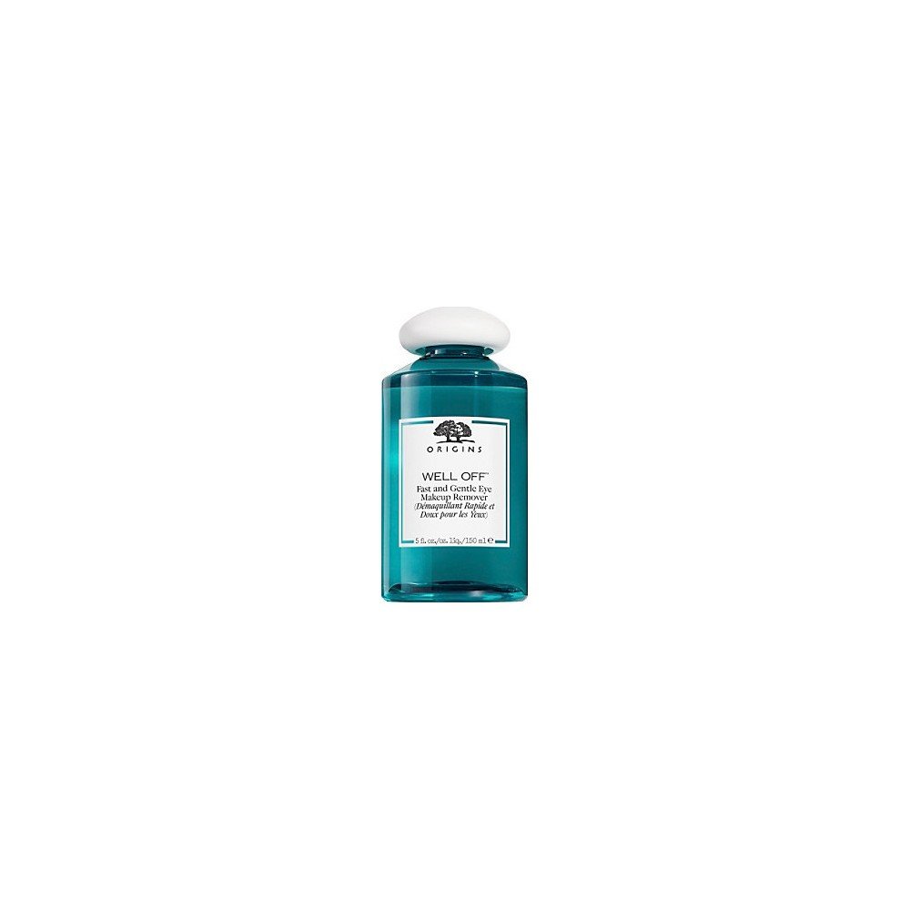 Origins Well Off Fast And Gentle Eye Makeup Remover για Ντεμακιγιάζ Ματιών 150ml