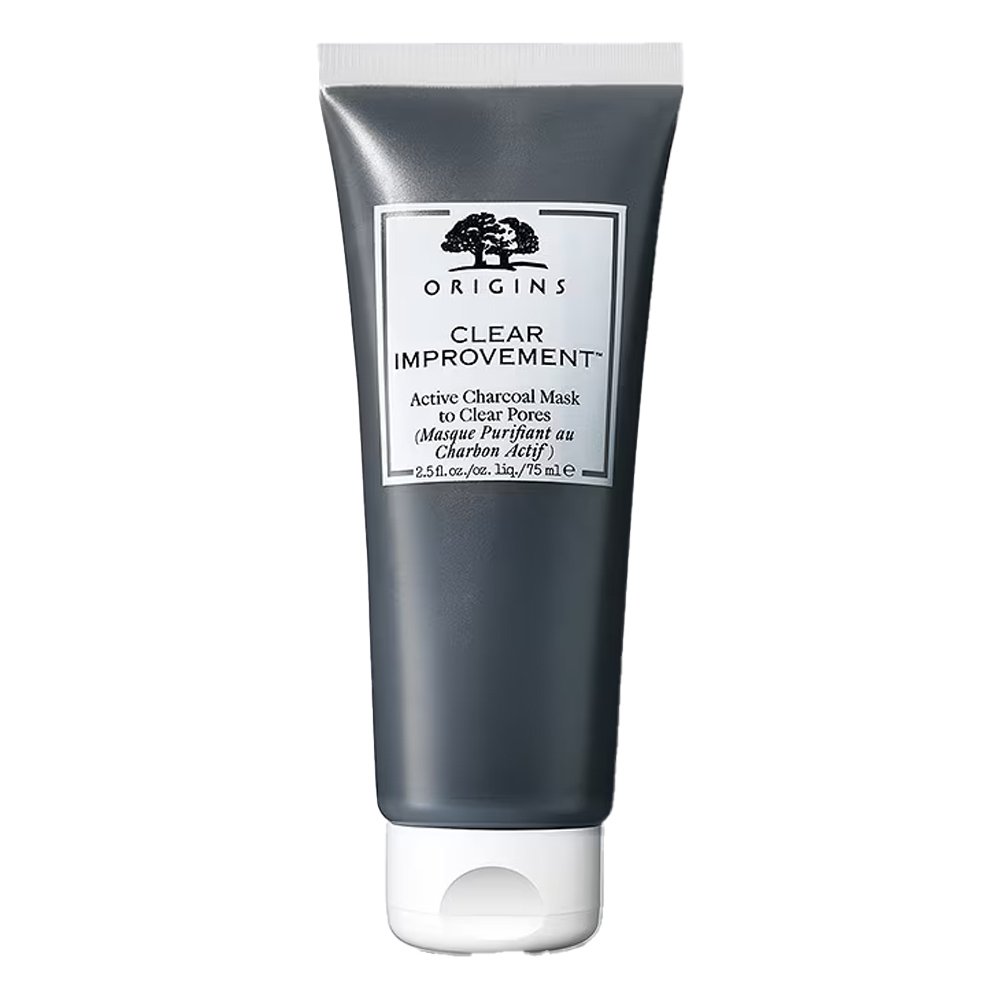 Origins Clear Improvement Active Charcoal Mask to Clear Pores Μάσκα με Ενεργό Άνθρακα για Βαθύ Καθαρισμό των Πόρων, 75ml