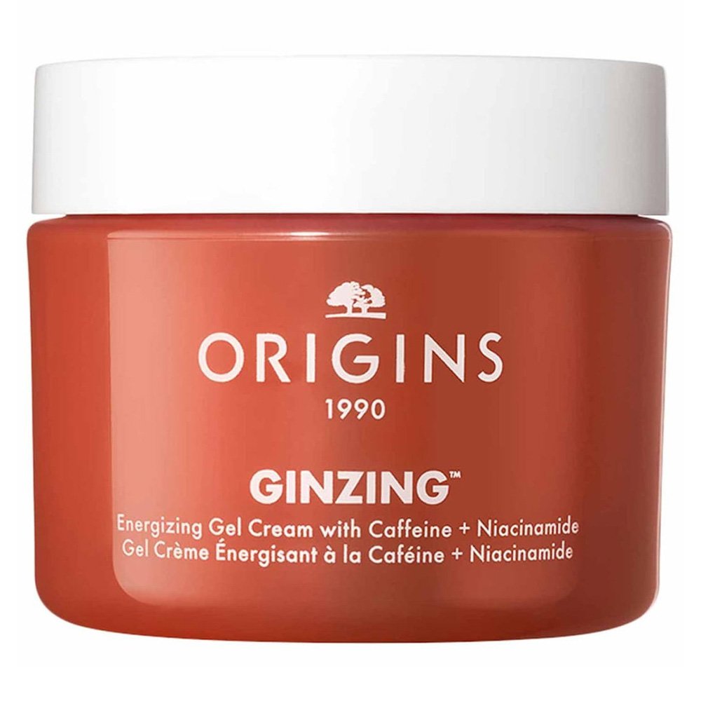 Origins Ginzing Gel Cream With Caffeine & Niacinamide Ενυδατική Κρέμα Προσώπου 50ml