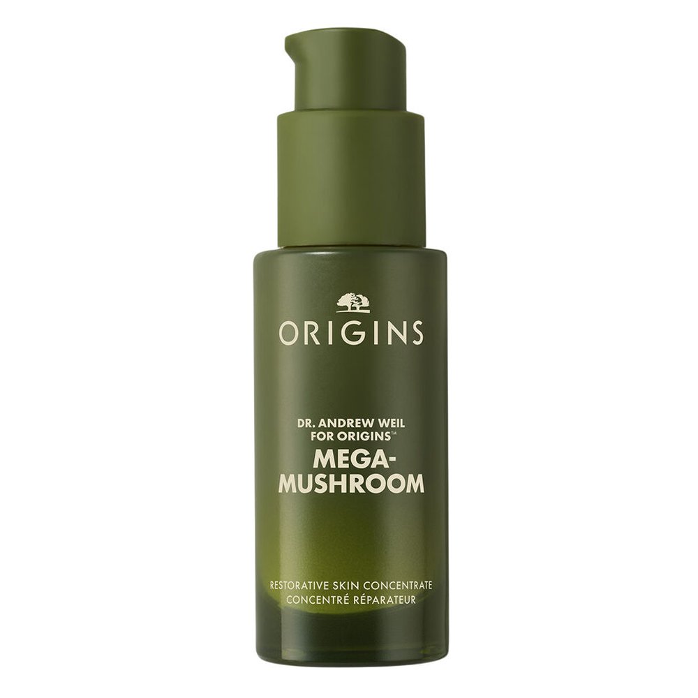 Origins Mega-Mushroom Restorative Skin Concentrate Ορός Προσώπου, 30ml