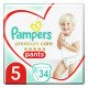 Pampers Premium Care Pants No.5 (12-17kg) Πάνες Βρακάκι, 34 τεμάχια
