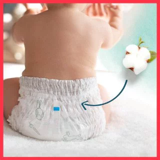 Pampers Harmonie Nappy Pants 18 Couches-Culottes Taille 6 (15+ kg)