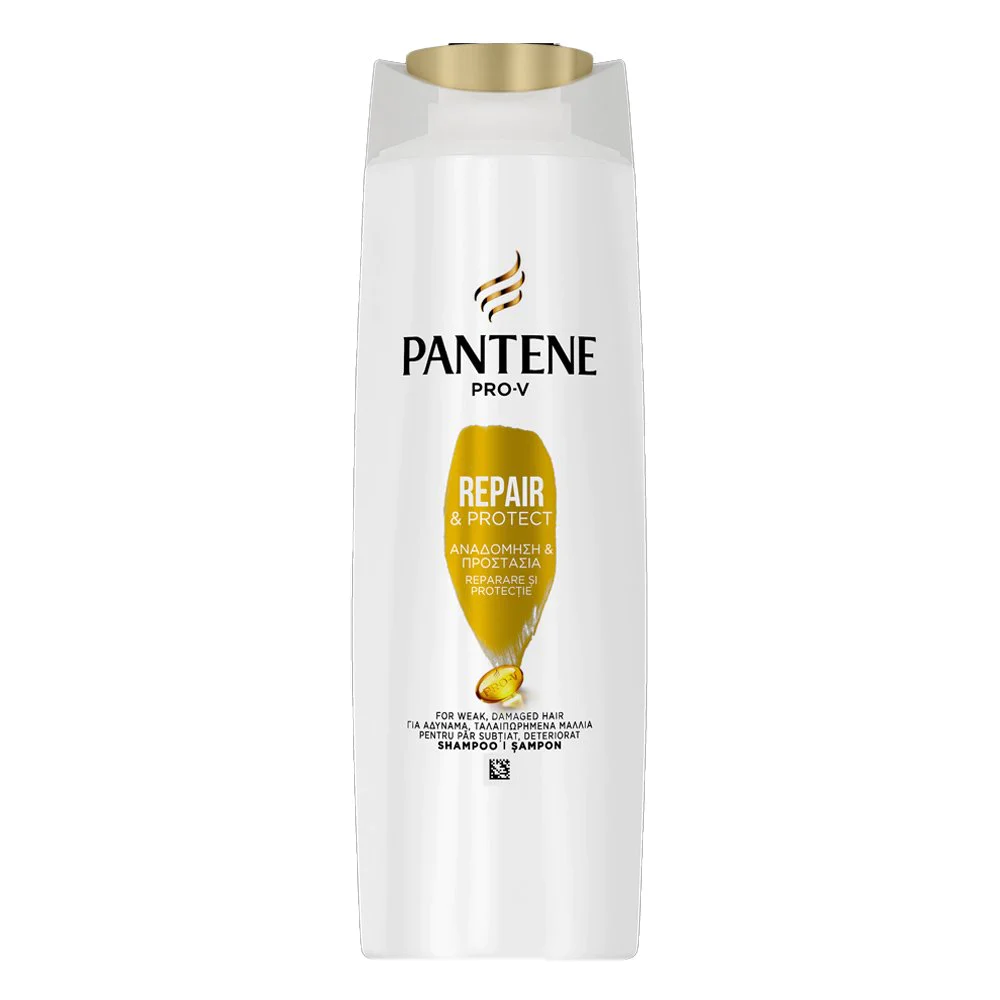Pantene Repair & Protect Σαμπουάν Αναδόμησης & Προστασίας για Ταλαιπωρημένα Μαλλιά, 250ml Pantene Repair & Protect Σαμπουάν Αναδόμησης & Προστασίας για Ταλαιπωρημένα Μαλλιά, 250ml