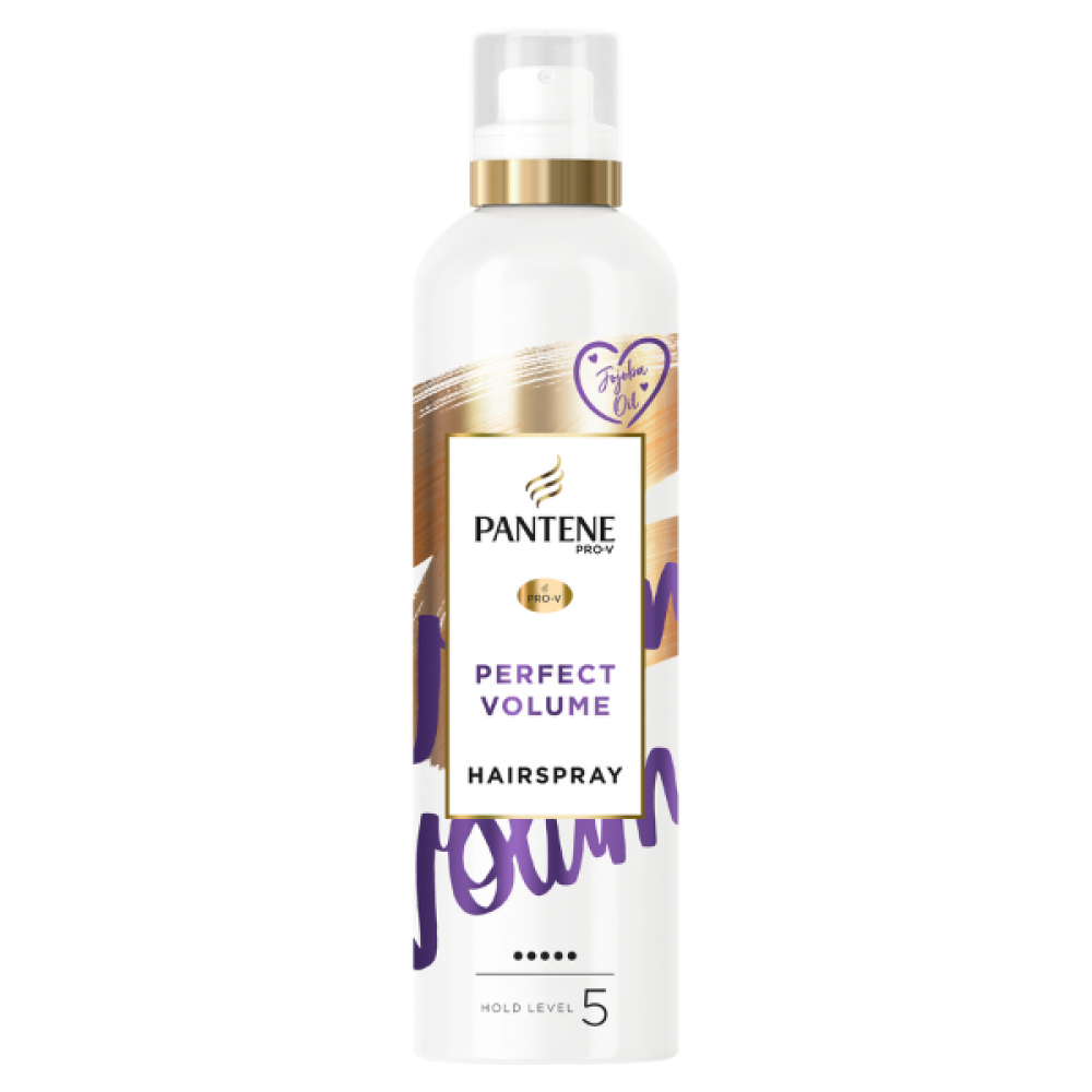Pantene Pro-V Perfect Volume Hairspray Λακ Μαλλιών για Τέλειο Όγκο, 250ml