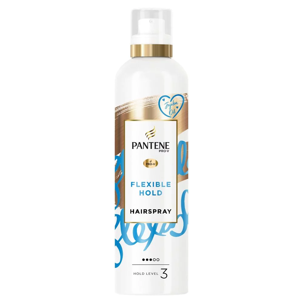 Pantene Pro-V Flexible Hold Hairspray Λακ Μαλλιών για Απαλό Κράτημα, 250ml Pantene Pro-V Flexible Hold Hairspray Λακ Μαλλιών για Απαλό Κράτημα, 250ml