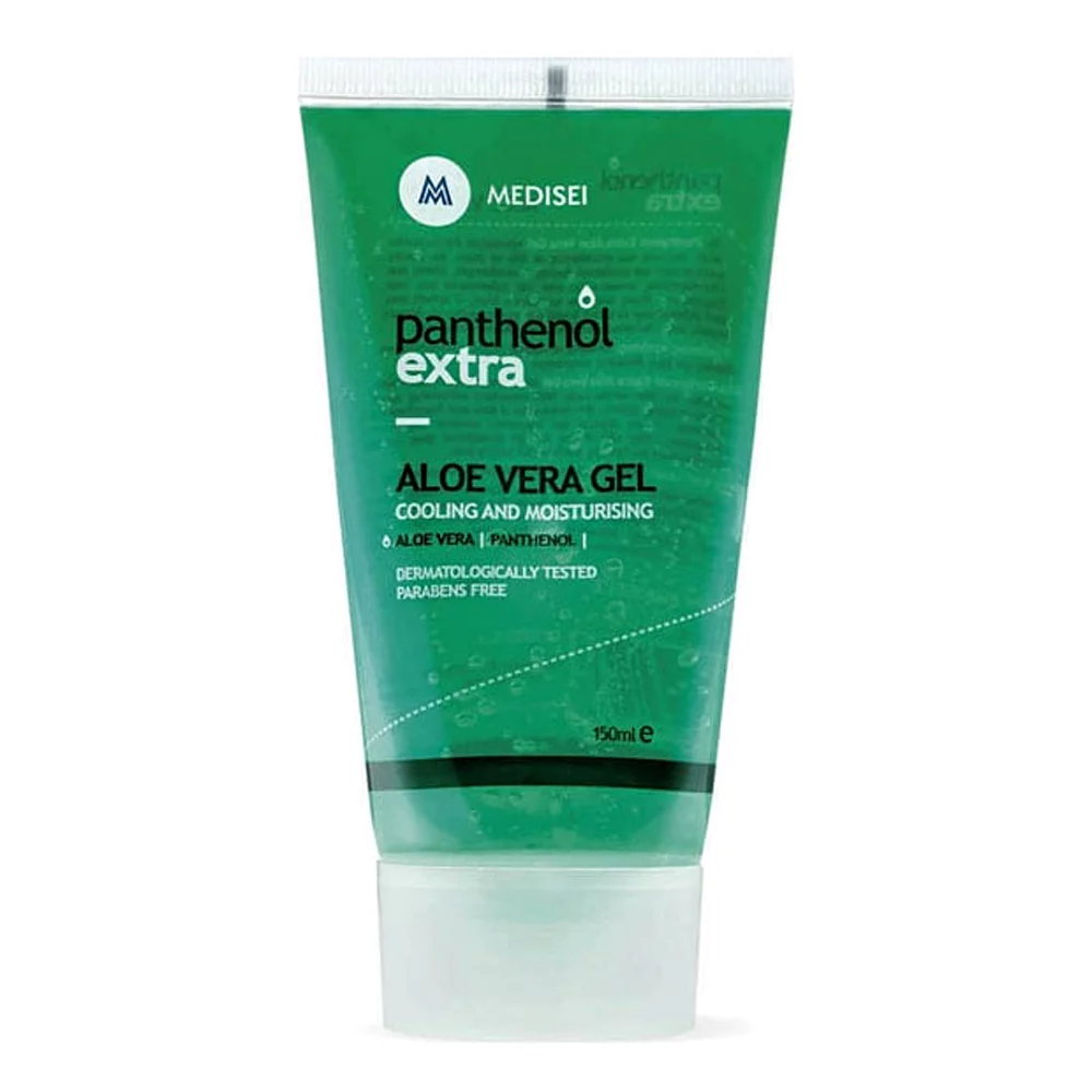 Medisei Panthenol Extra Aloe Vera Gel, 150ml Medisei Panthenol Extra Aloe Vera Gel, 150ml