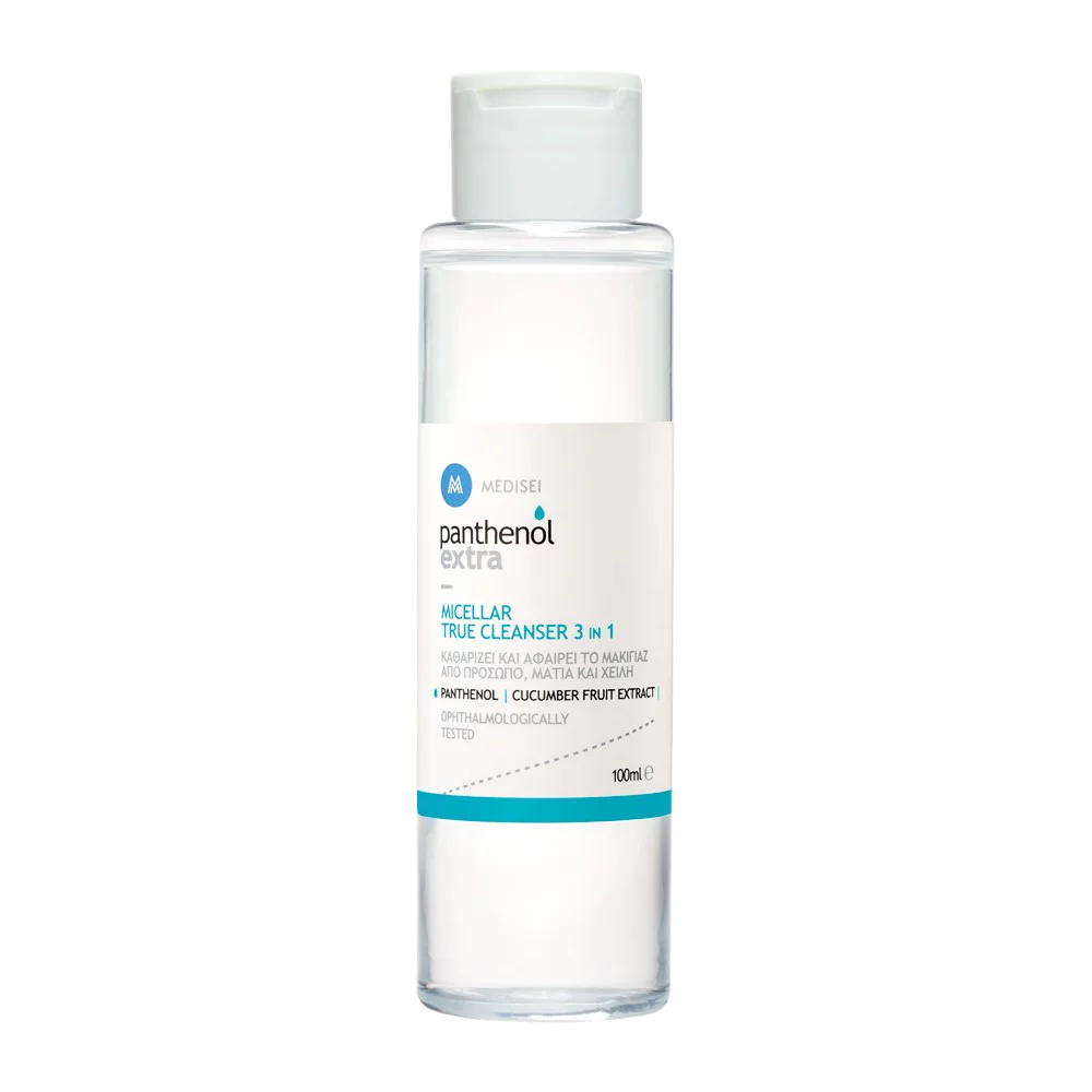 Panthenol Extra Micellar True Cleanser 3 in 1, 100ml