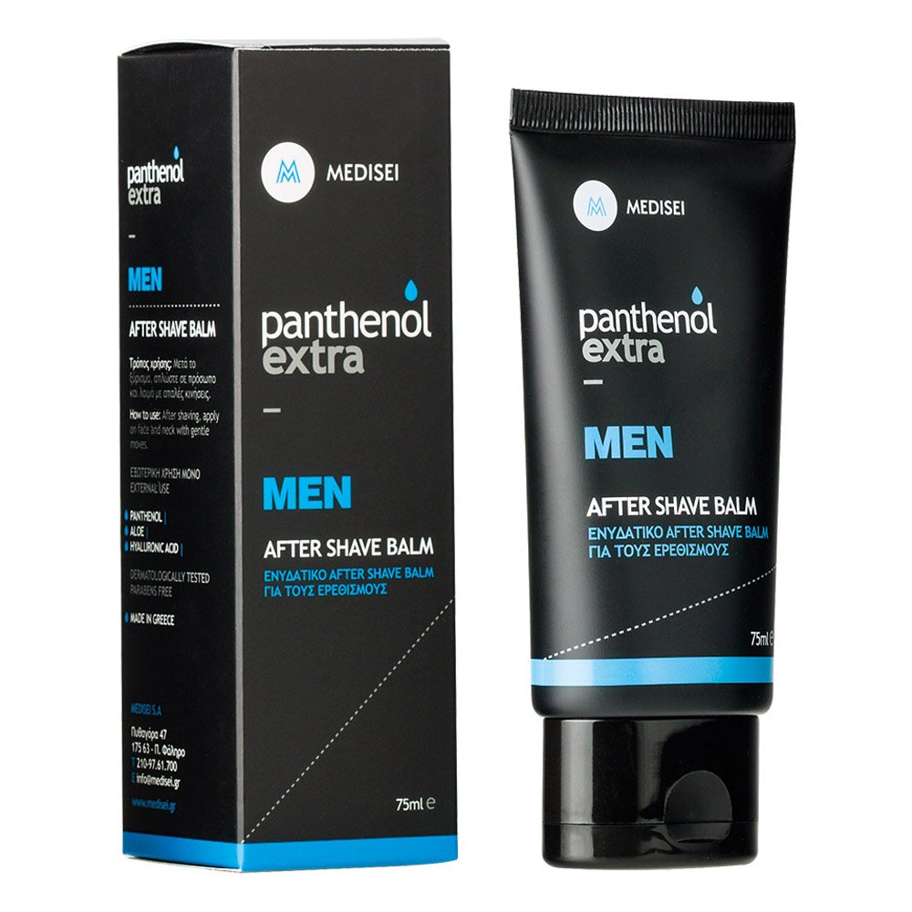 Medisei Panthenol Extra Men After Shave Balm, 75ml