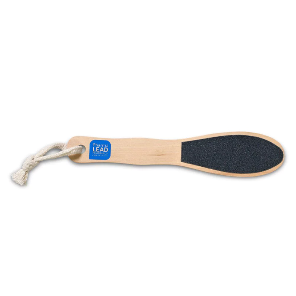 PharmaLead Foot Care Μικρή Ξύλινη Ράσπα Ποδιών, 20cm PharmaLead Foot Care Μικρή Ξύλινη Ράσπα Ποδιών, 20cm