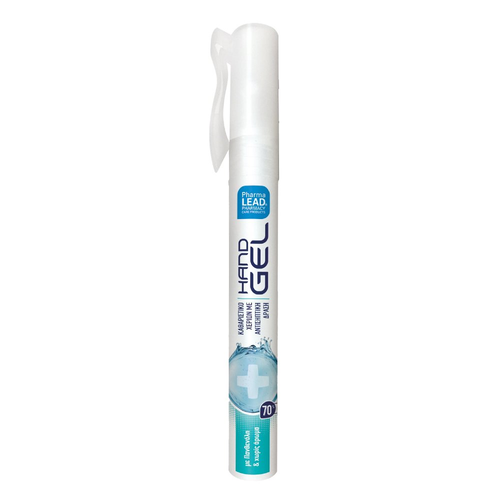 Pharmalead Hand Gel Καθαριστικό Χεριών με Πανθενόλη Χωρίς Άρωμα 10ml Pharmalead Hand Gel Καθαριστικό Χεριών με Πανθενόλη Χωρίς Άρωμα 10ml