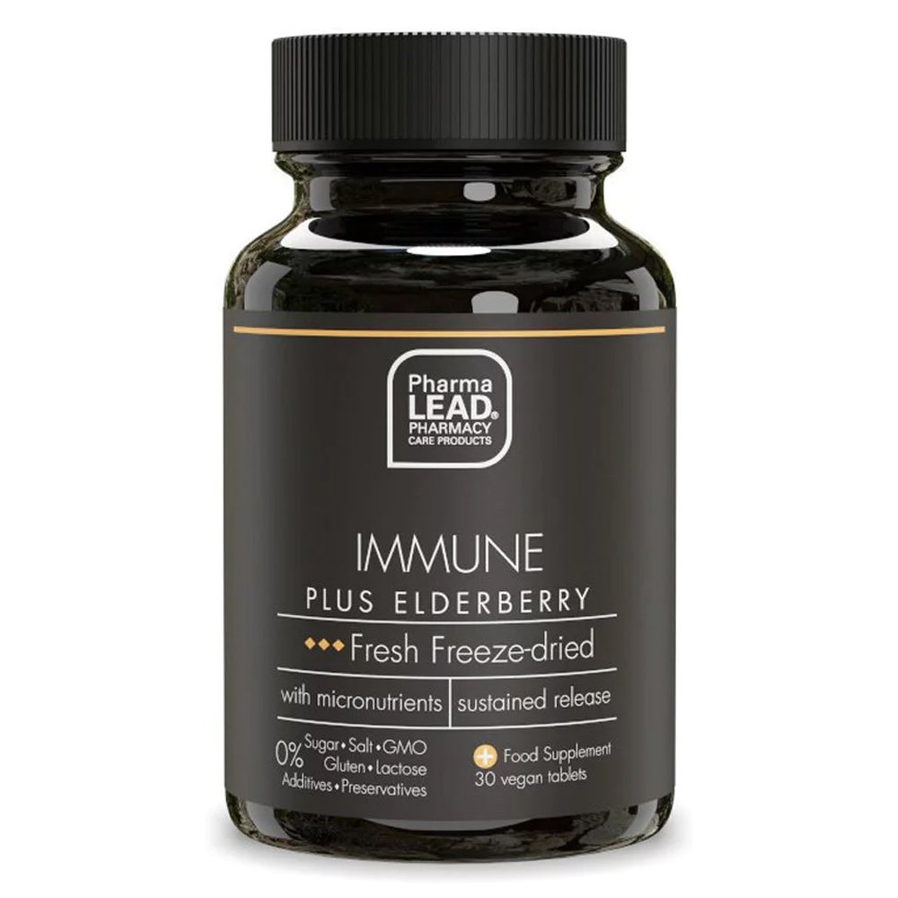 Pharmalead Black Range Immune Συμπλήρωμα για την Ενίσχυση του Ανοσοποιητικού, 90caps