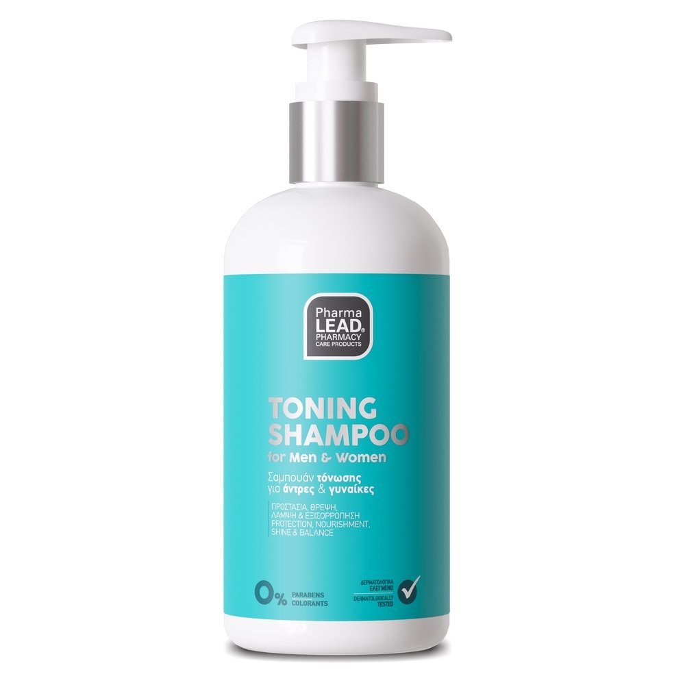 Pharmalead Tonic Shampoo Σαμπουάν Τόνωσης για Άντρες & Γυναίκες, 250ml