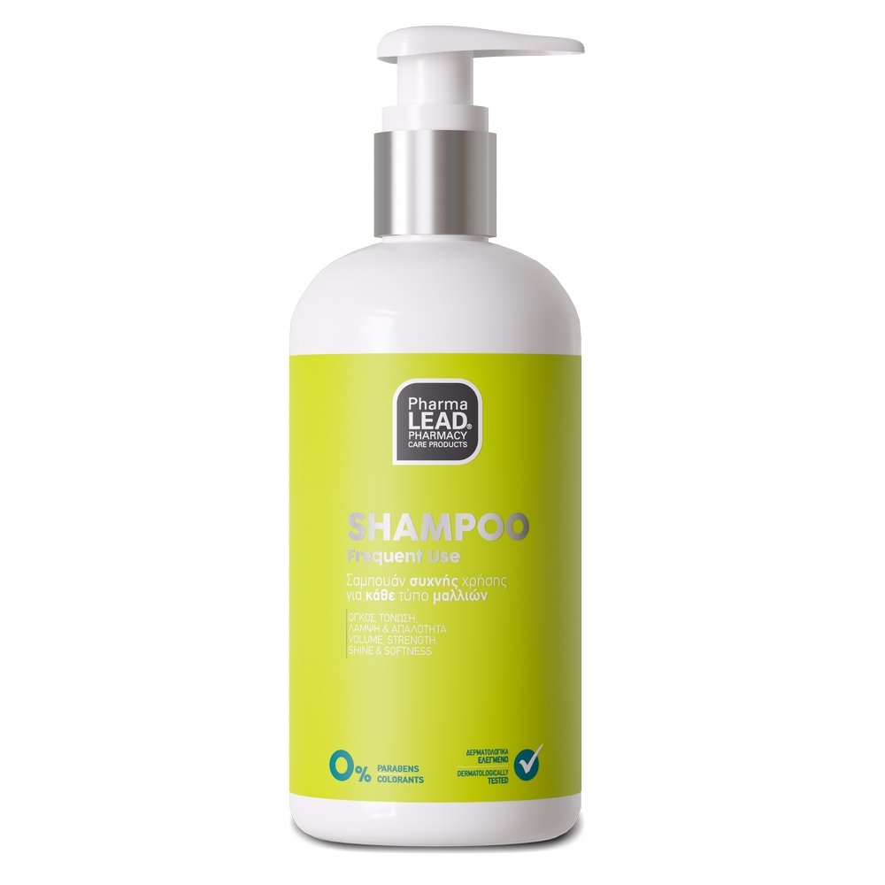 Pharmalead Shampoo Frequent Use Σαμπουάν Συχνής Χρήσης, 250ml