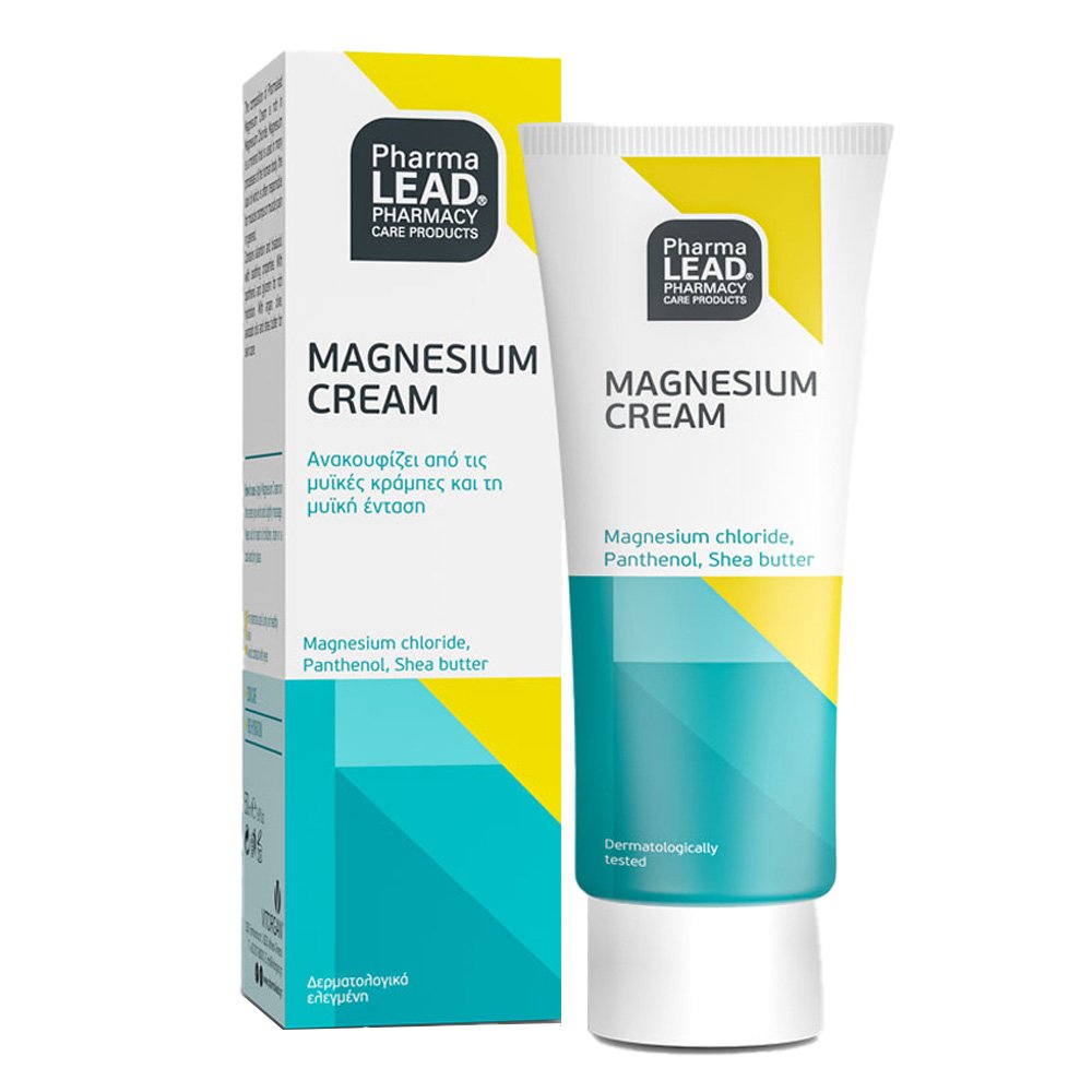 Pharmalead Κρέμα Magnesium, 50ml