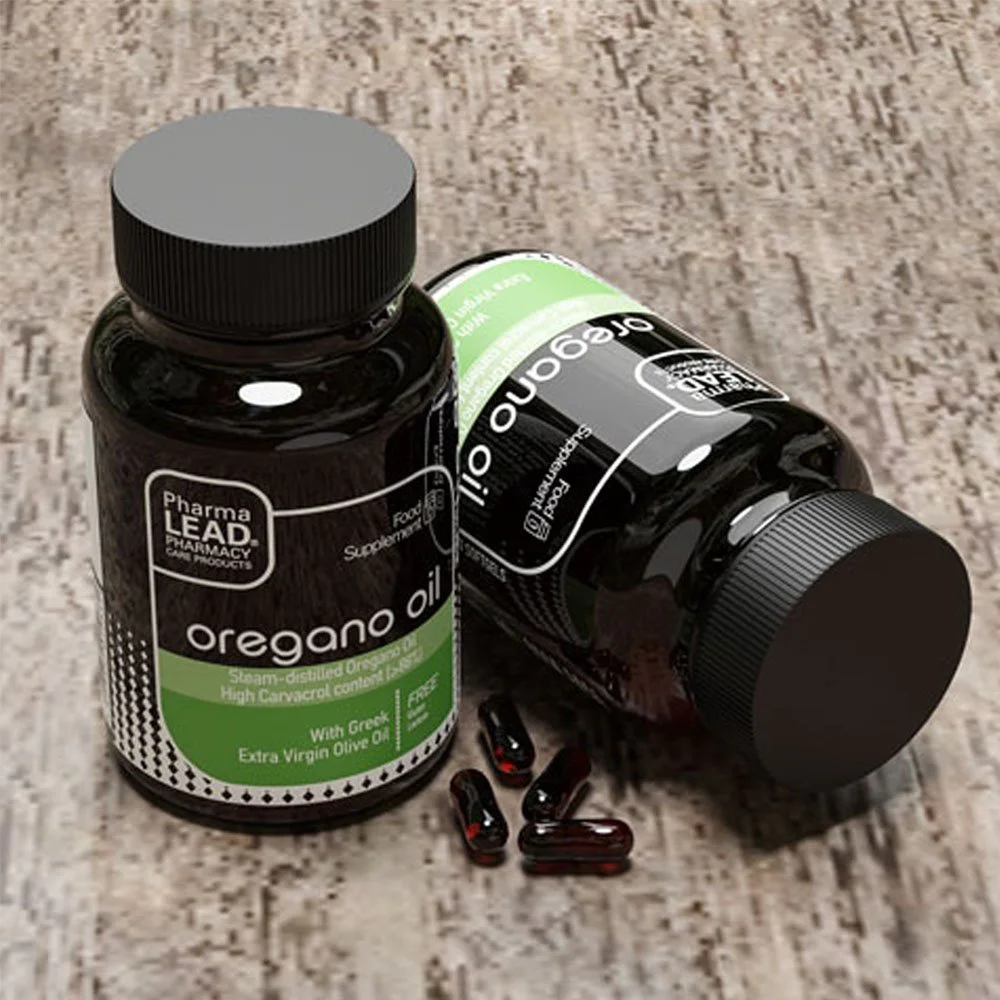 Pharmalead Promo 1+1 Δώρο Oregano Oil Ριγανέλαιο, 2x30κάψουλες