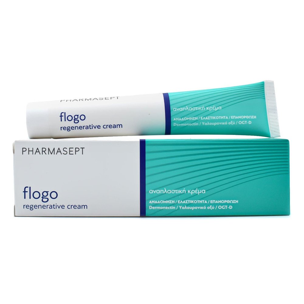 Pharmasept Flogo Calm Protective Cream Κρέμα για την Περιποίηση Κατακλίσεων, 50ml