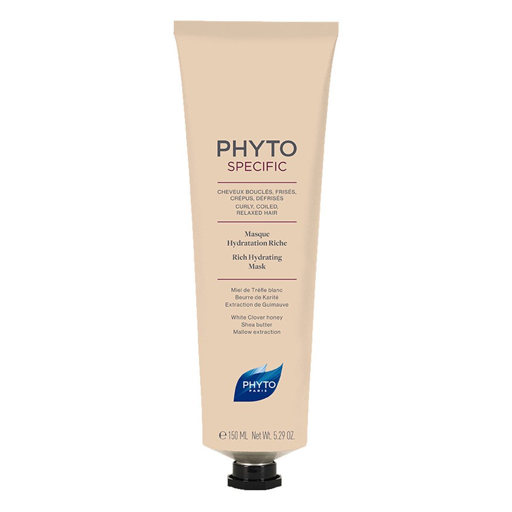 Phyto Specific Rich Hydrating Mask Μάσκα για Πολύ Σγουρά Μαλλιά, 150ml