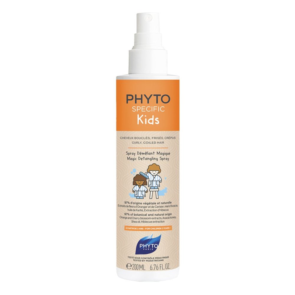 Phyto Specific Kids Magic Detangling Μαγικό Ξεμπέρδεμα Μαλλιών, 200ml