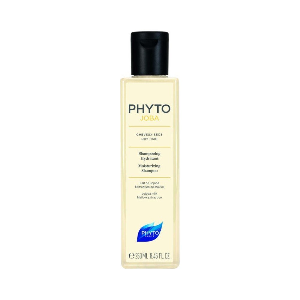 Phyto PhytoJoba Moisturizing Shampoo (250ml) - Ενυδατικό Σαμπουάν για Ξηρά Μαλλιά