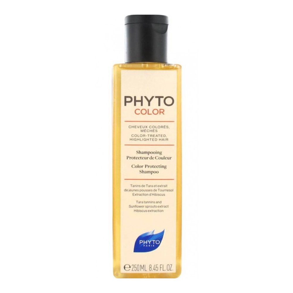Phyto Phytocolor Care Color Protecting Shampoo 250ml Σαμπουάν για Βαμμένα Μαλλιά