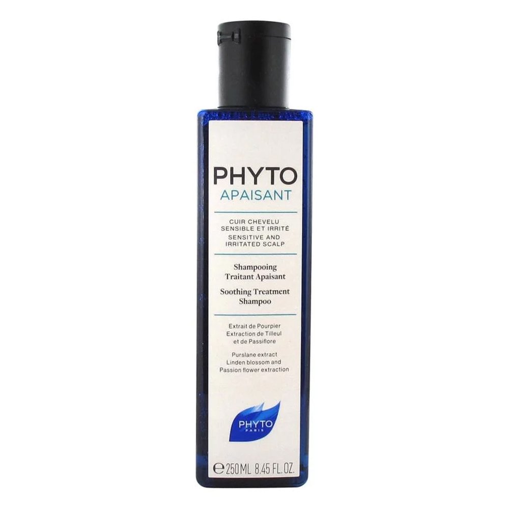 Phyto Phytoapaisant Shampoo Σαμπουάν για το Ευαίσθητο Τριχωτό, 250ml