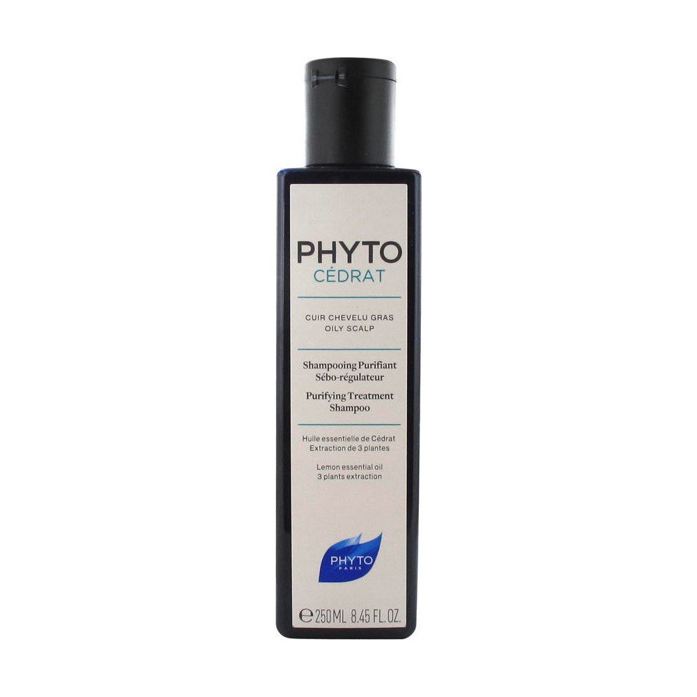 Phyto Phytocedrat shampoo (250ml) - Σαμπουάν για Λιπαρό Τριχωτό