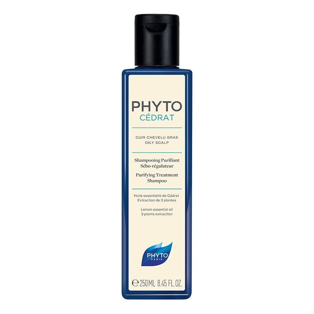 Phyto Phytocedrat Shampoo Σαμπουάν για Λιπαρό Τριχωτό, 250ml