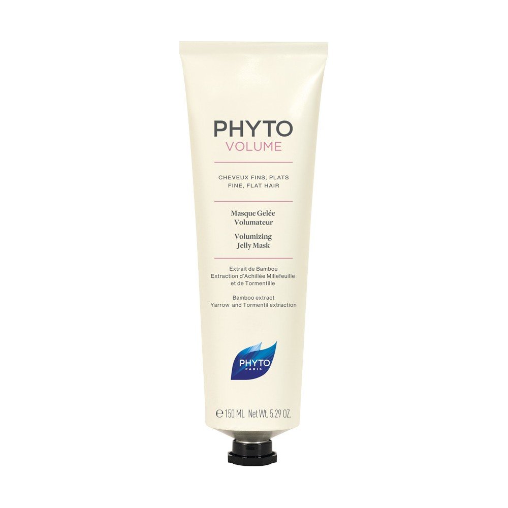Phyto Phytovolume Volumizing Jelly Mask - Μάσκα Μαλλιών Για λεπτά Μαλλιά, Χωρίς Όγκο, 150 ml