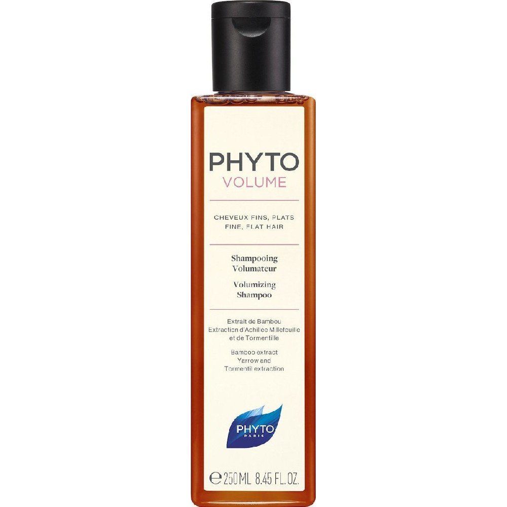 Phyto Volume Volumizing Shampoo - Σαμπουάν για Όγκο, 250ml
