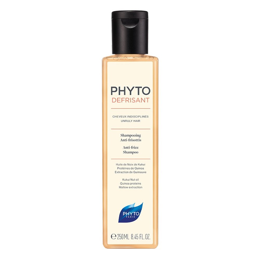 Phyto Defrisant Anti-Frizz Shampoo Σαμπουάν για Ατίθασα Μαλλιά, 250ml