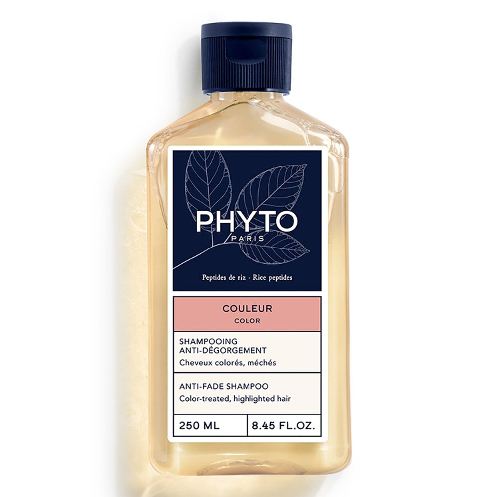 Phyto Color Shampoo Σαμπουάν Προστασίας Χρώματος, 250ml