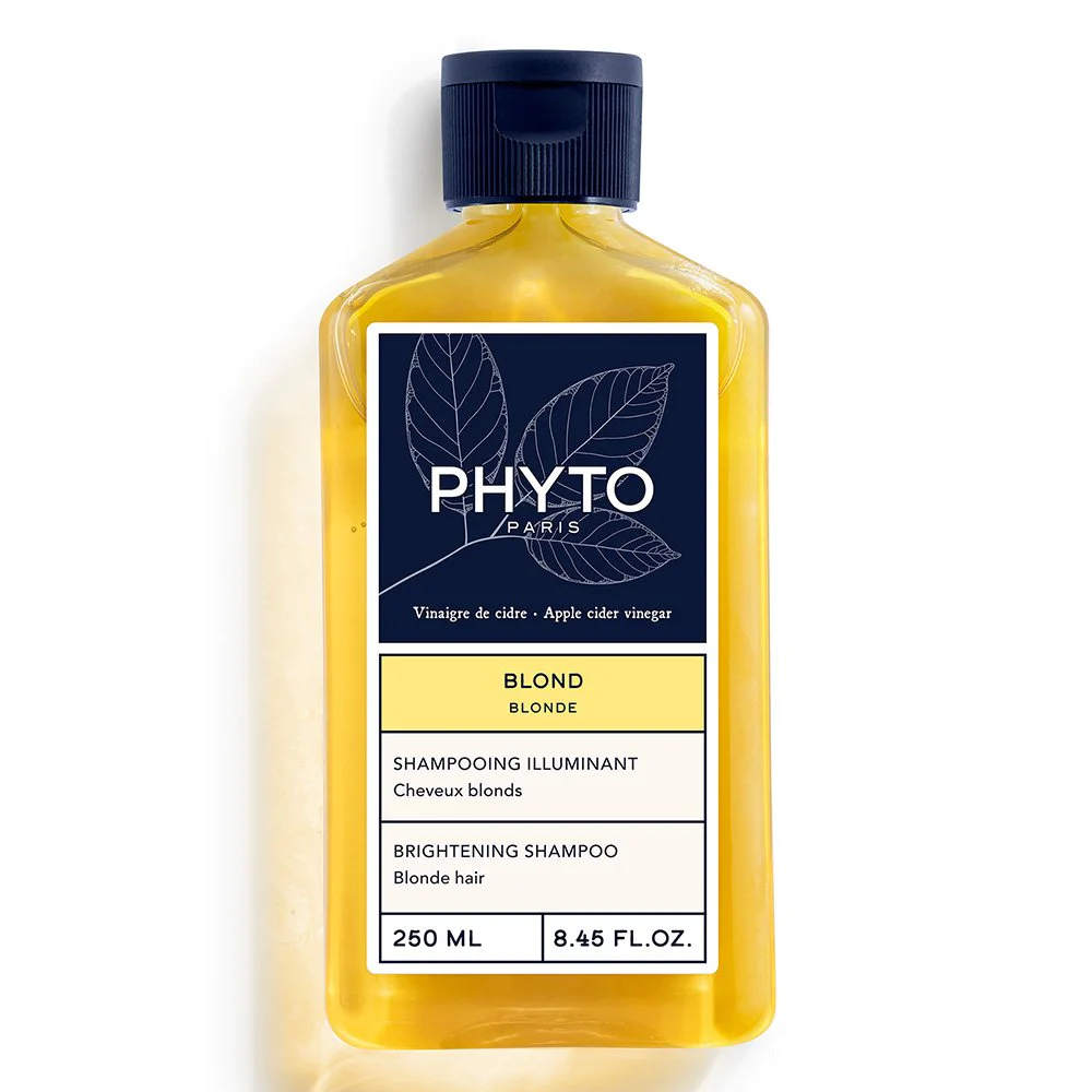 Phyto Blonde Σαμπουάν Για Ξανθές Ανταύγειες, 250ml Phyto Blonde Σαμπουάν Για Ξανθές Ανταύγειες, 250ml