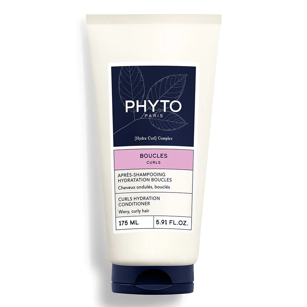 Phyto Boucles Ενυδατικό Conditioner Για Μπούκλες, 175ml