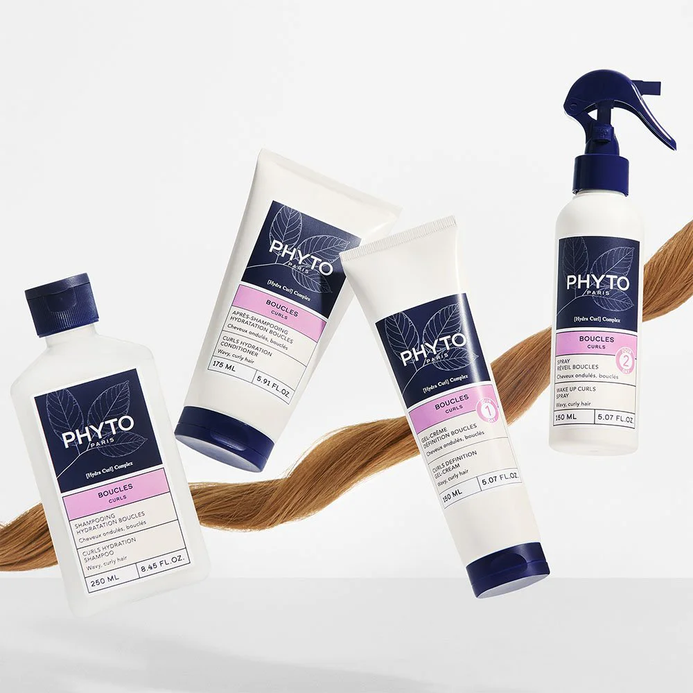 Phyto Boucles Ενυδατικό Conditioner Για Μπούκλες, 175ml