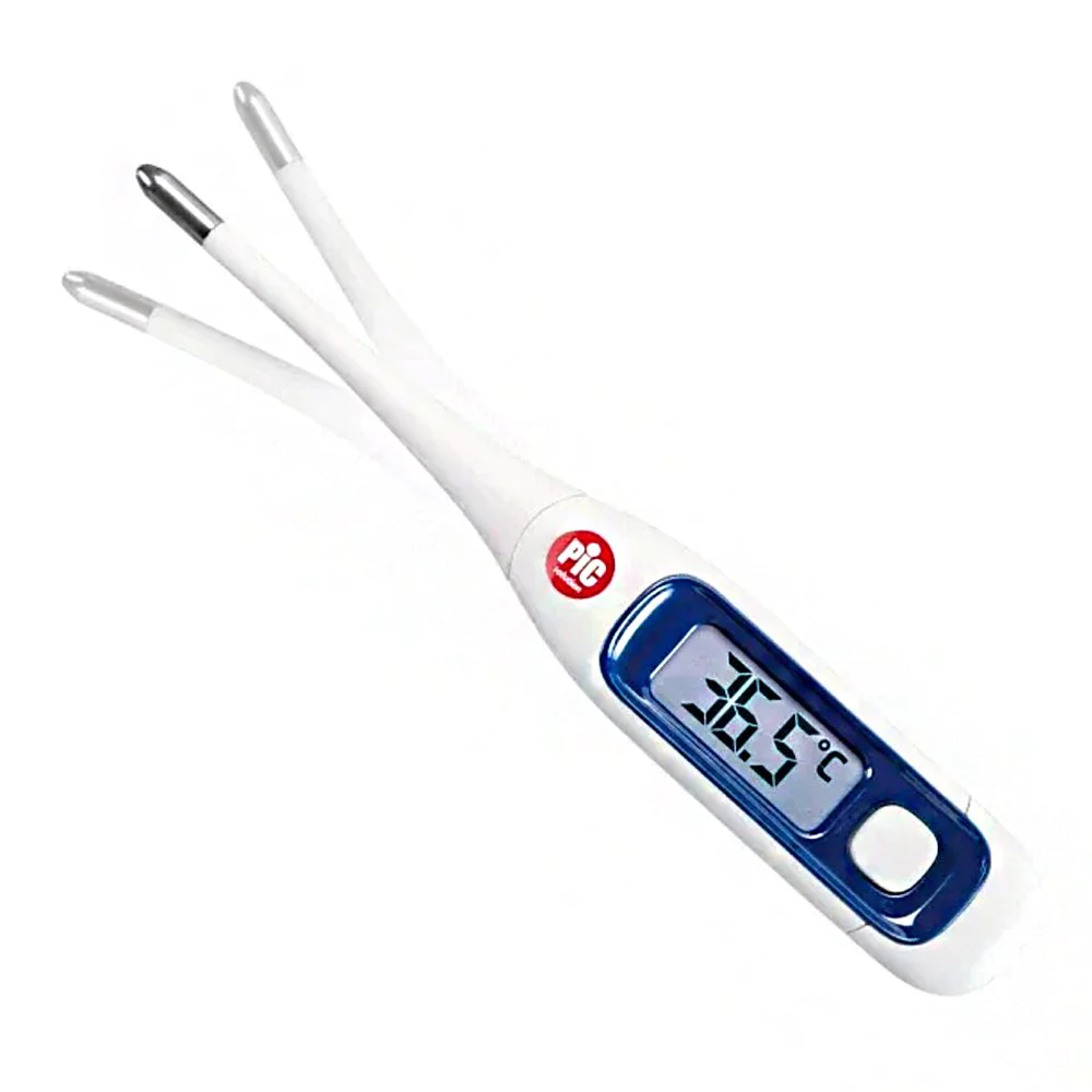 Pic Solution Εύκαμπτο Ψηφιακό Θερμόμετρο Vedoclear, 1τμχ Pic Solution Εύκαμπτο Ψηφιακό Θερμόμετρο Vedoclear, 1τμχ