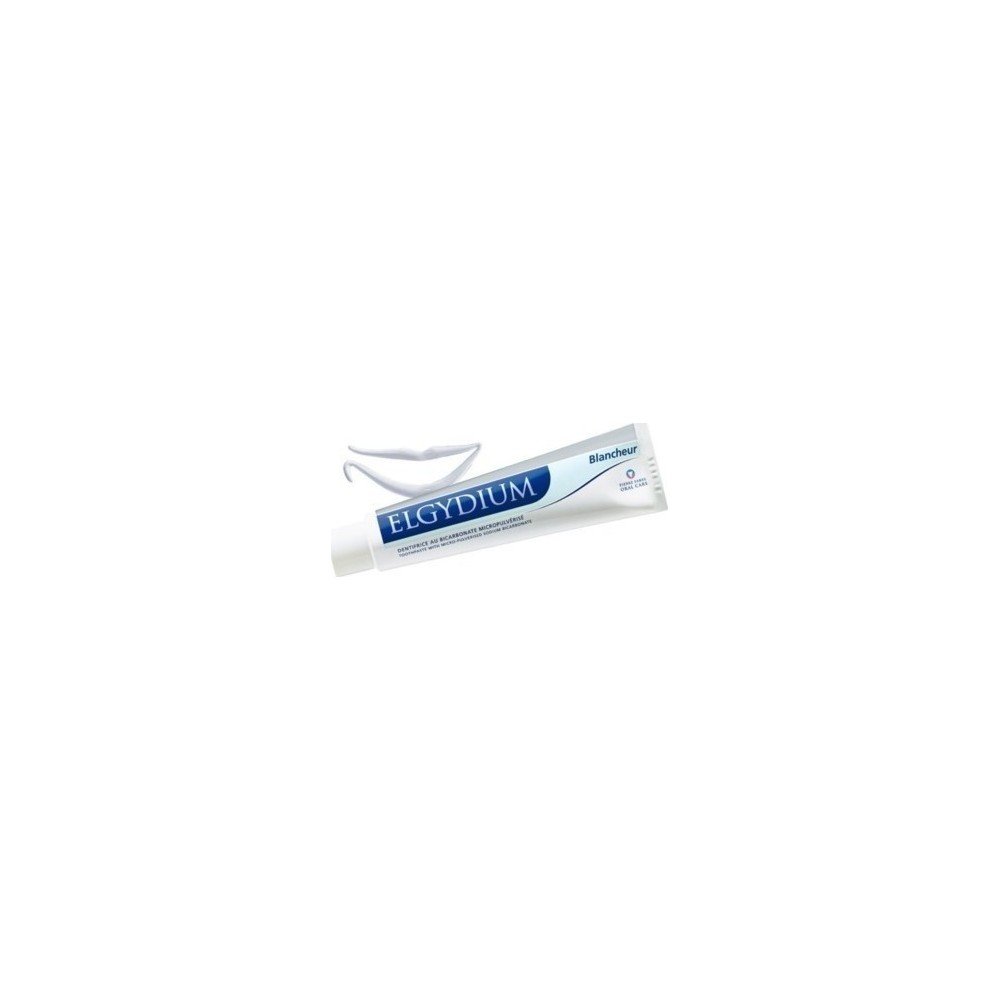 Elgydium Whitening Toothpaste Λευκαντική Οδοντόπαστα, 100ml
