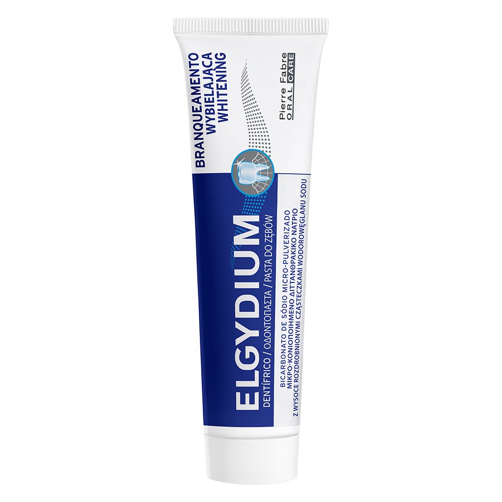 Elgydium Whitening Toothpaste Λευκαντική Οδοντόπαστα, 100ml
