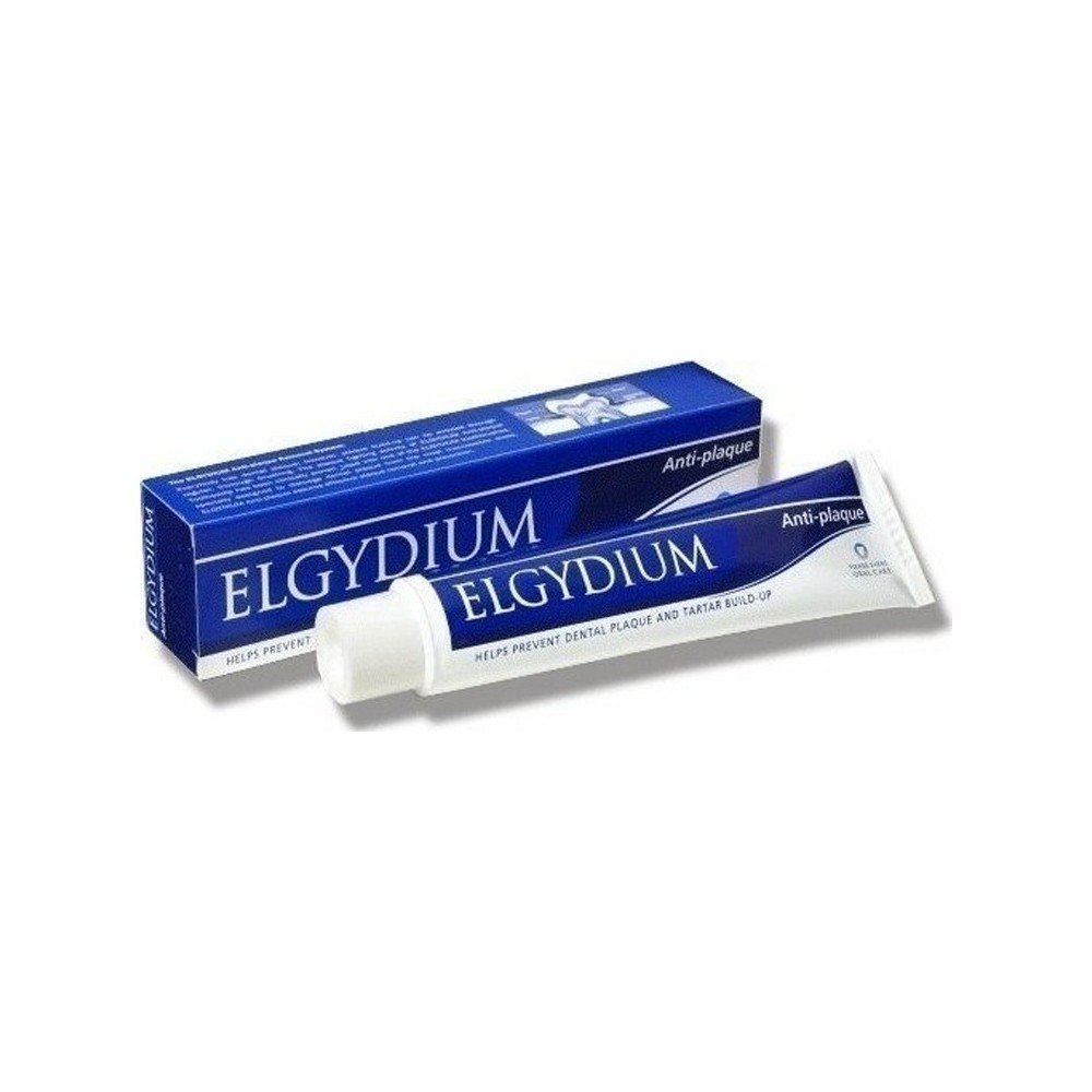 Elgydium Antiplaque Οδοντόκρεμα Κατά της Πλάκας 50ml