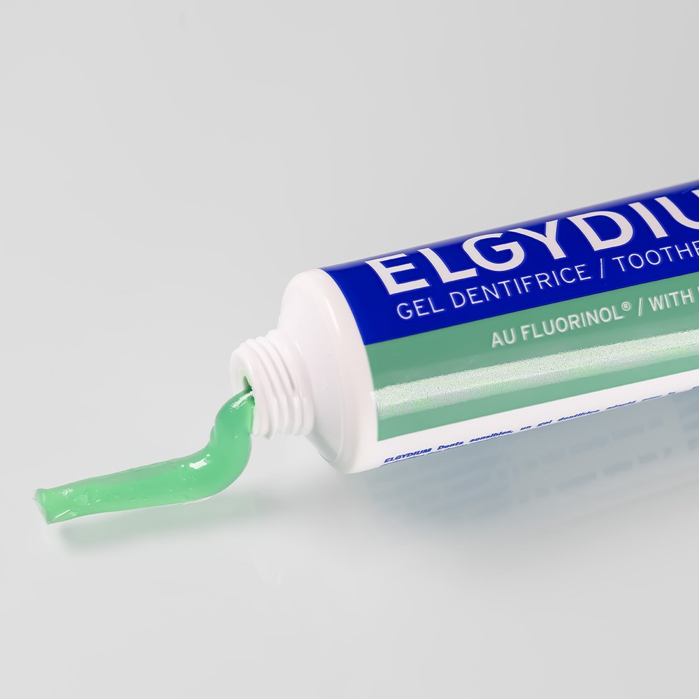 Elgydium Sensitive Teeth για την Οδοντική Υπερευαισθησία, 75ml