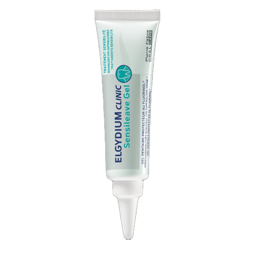 Elgydium Clinic Sensileave Gel Οδοντική Γέλη για Θεραπεία της Ευαισθησίας των Δοντιών, 30ml