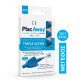 Plac Away Triple Action Μεσοδόντια Βουρτσάκια 0.6mm ISO 3, 6τμχ Plac Away Triple Action Μεσοδόντια Βουρτσάκια 0.6mm ISO 3, 6τμχ