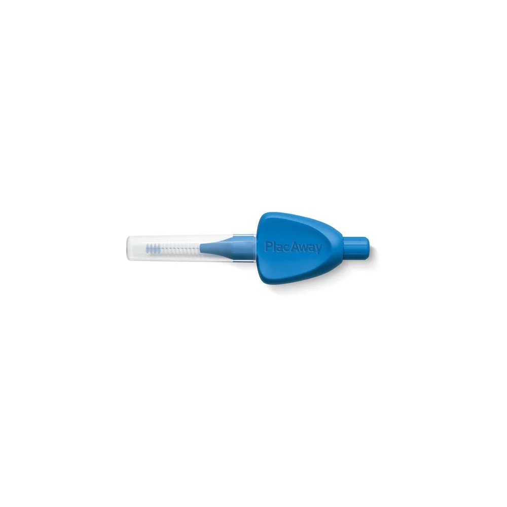 Plac Away Triple Action Μεσοδόντια Βουρτσάκια 0.6mm ISO 3, 6τμχ Plac Away Triple Action Μεσοδόντια Βουρτσάκια 0.6mm ISO 3, 6τμχ