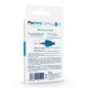 Plac Away Triple Action Μεσοδόντια Βουρτσάκια 0.6mm ISO 3, 6τμχ Plac Away Triple Action Μεσοδόντια Βουρτσάκια 0.6mm ISO 3, 6τμχ