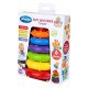 Playgro Rock and Stack Πύργος με 6 δακτύλους 9-36m, 1τμχ Playgro Rock and Stack Πύργος με 6 δακτύλους 9-36m, 1τμχ