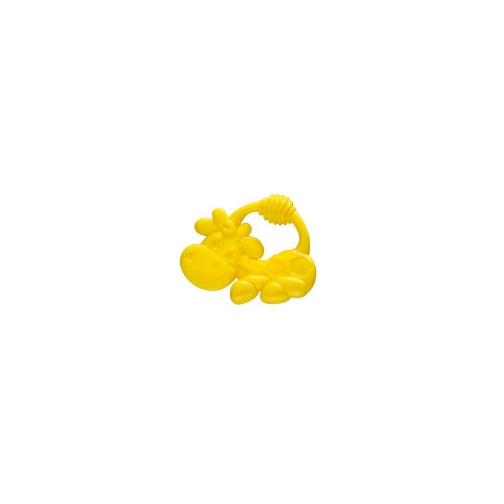 Playgro Jerry Giraffe Mini Teether Μασητικό Οδοντοφυίας 3m+, 1τμχ