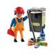 Playmobil Special Plus Street Cleaner Οδοκαθαριστής για 4+ ετών, 1τμχ